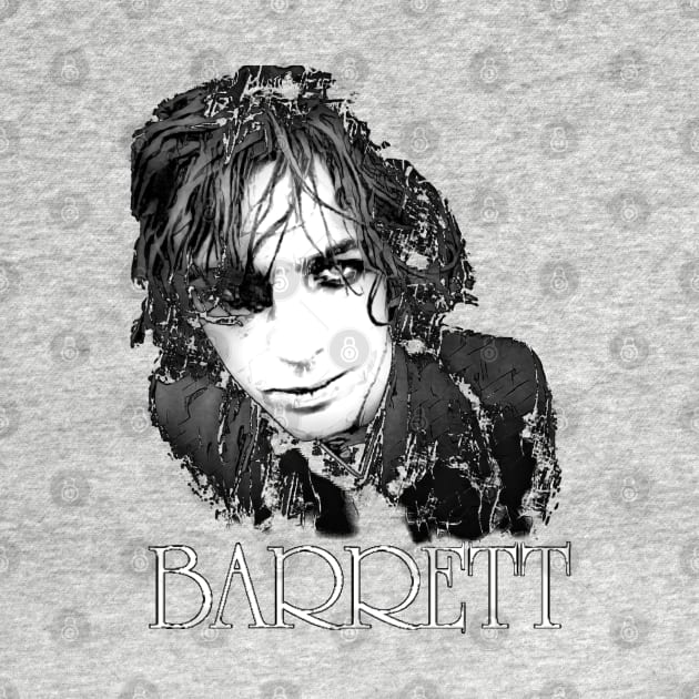 Barrett. The legend. by Blobsquatch